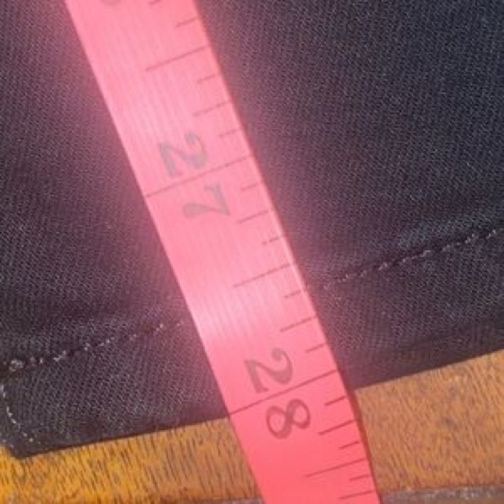 NWT Jen 7 For All Mankind Jeweled Black Ankle Skinny Jeans, sz 14 - Picture 16 of 16